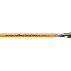 Show details for Servo Drag Chain Pur 4G35