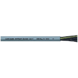 Show details for Halogen-Free PUR Grey Flex 4G2.5