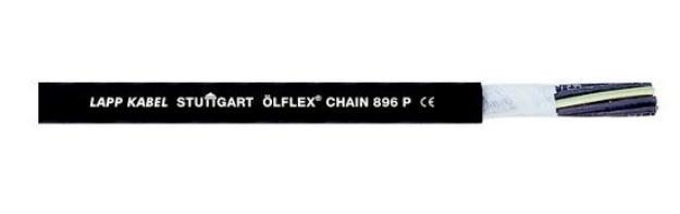 Picture of Halogen-Free Drag Chain 4G1.5