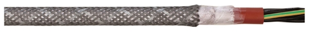 Picture of +180°C Steel-Armoured 7G2.5