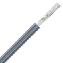 Show details for +125°C Single Core Cable 1X0.75 Grey