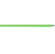 Picture of +205°C FEP Single Core 1X0.5 GreenYellow
