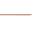 Picture of +205°C FEP Single Core 1X0.5 Brown