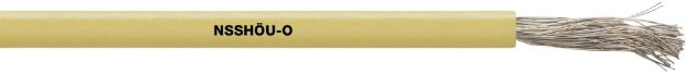 Picture of Rubber Mining Cable  Single-Core 1X120