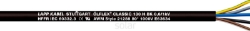 Show details for Black Halogen-Free Flex 0.6/1 Kv 3G4