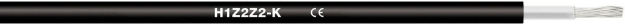 Picture of EN 50618 SOLAR CABLE 1X10 WH/BK