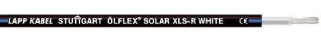 Picture of SOLAR CABLE XLR-R 1X6 WH/BK-BU