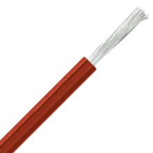 Show details for +125°C Single Core Cable 1X1 Red