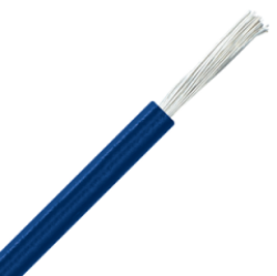 Show details for +125°C Single Core Cable 1X2.5 Dark Blue