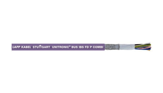 Picture of Interbus Dragchain Combi