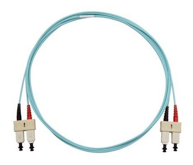Picture of GOF Dual Patchcord ST/ST OM3. 2m