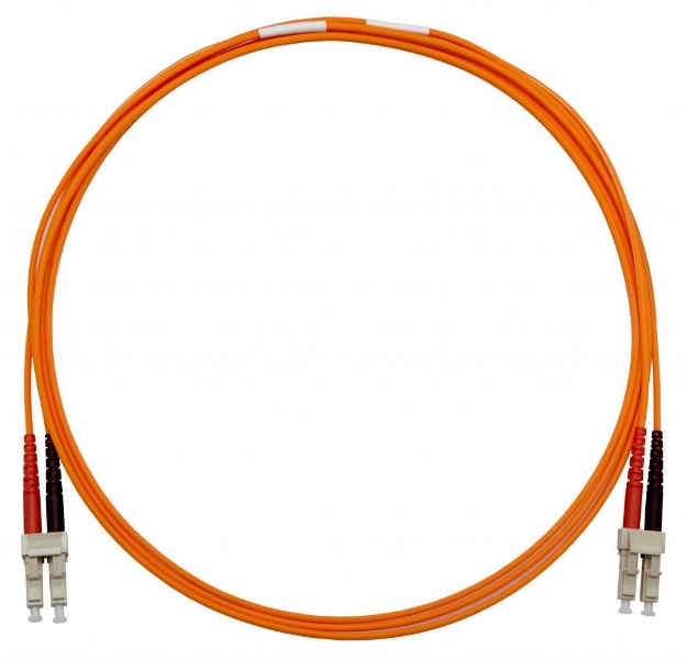 Picture of GOF Dual Patchcord LC/LC OM2. 2m