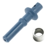 Picture of POF Connector HFBR4511 BL Simplex /4PC
