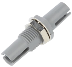 Show details for POF Adapter HFBR4505 GY Simplex /4PC