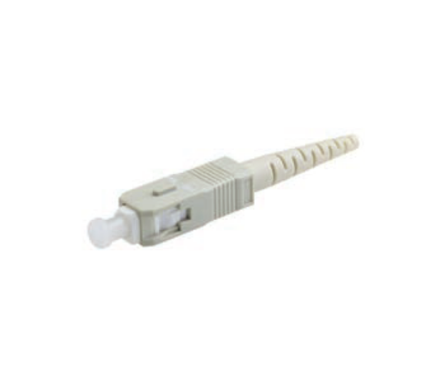 Picture of GOF Connector LC Single-mode APC GR/50PC