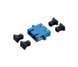 Show details for GOF Adapter Duplex ST-SC Single-mode BL