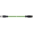 Picture of ProfiNet Solid Patchcord M12S-RJ45 2m
