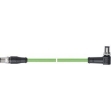 Picture of ProfiNet Stranded M12Angled-M12S 20m