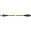 Picture of ProfiNet Stranded Patchcord M12S-RJ45 1m