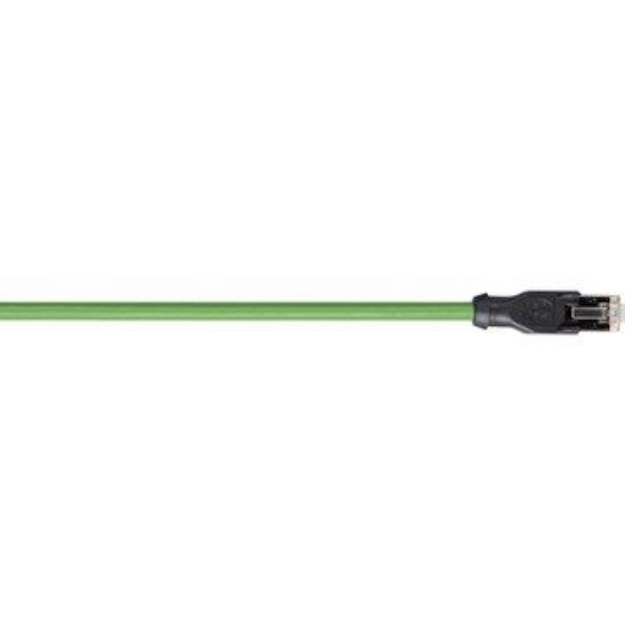 Picture of ProfiNet Stranded Patchcord RJ45-Open 1m