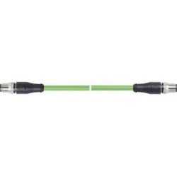Show details for ProfiNet Dragchain Patchcord M12S-M12S 1m