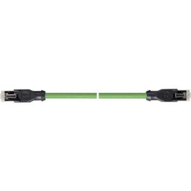 Picture of ProfiNet Dragchain Patchcord RJ45-RJ45 1m