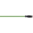 Picture of ProfiNet Dragchain Patchcord RJ45-Open 2m