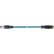 Picture of EIP Flex Patchcord M12S-RJ45 1m