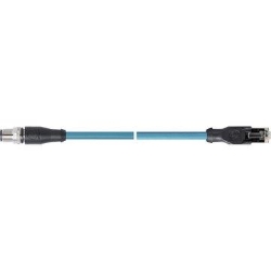 Show details for EIP Flex Patchcord M12S-RJ45 20m