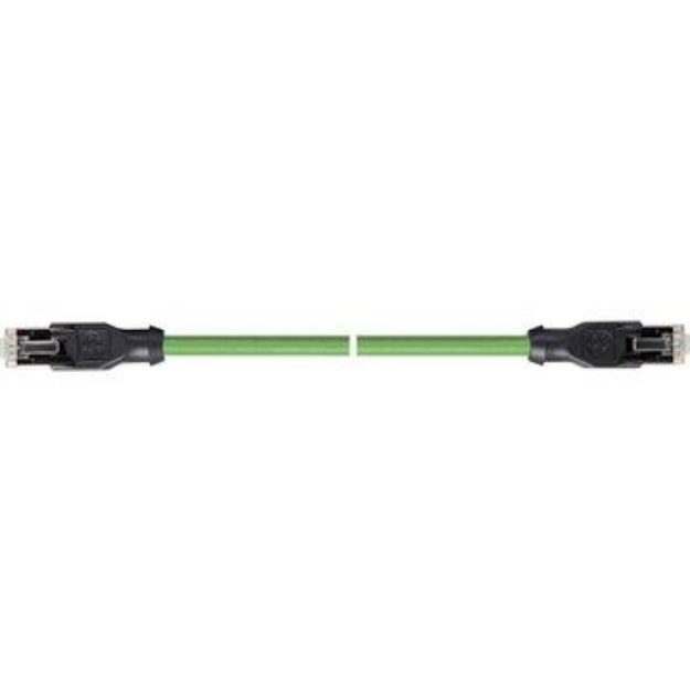 Picture of EIP Patchcord Cat.6A RJ45-RJ45 3m