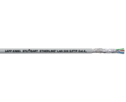 Show details for LAN Cat6a Foil Screen