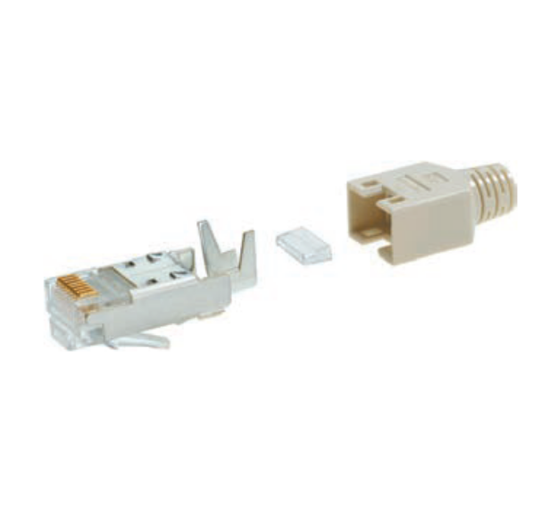 Picture of RJ45 CAT5e Hirose Connector 