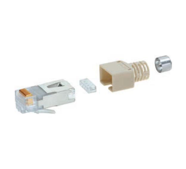 Picture of RJ45 CAT5e Stewart Connector 