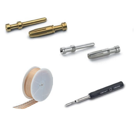 Pins & Contacts - ECS NZ