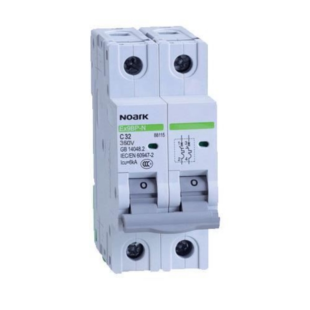 Picture of DC MCB, 16A, 360V DC