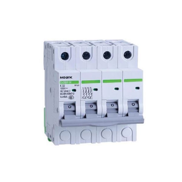 Picture of DC MCB, 10A, 720V DC