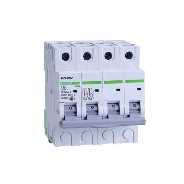 Picture of DC MCB, 50A, 720V DC