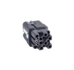 Show details for H-Q 12+E (Female) Crimp