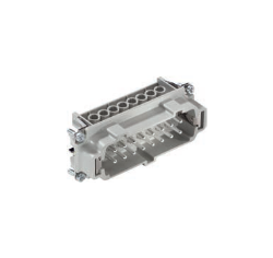 Show details for H-BE 16 Insert (Male) Screw    