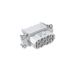 Show details for H-D 15 Insert (Male) Stamped