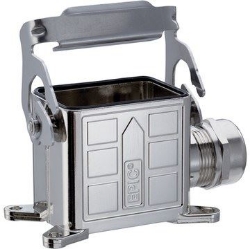 Show details for H-B 6 EMC Surface-Mount Base Connector   