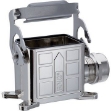 Picture of H-B 6 EMC Surface-Mount Base Connector   