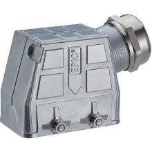 Show details for H-B 10 EMC Side Connector    