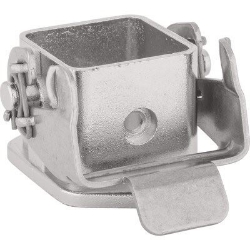 Show details for H-A 3 Ag EMC Straight Panel-Mount Base