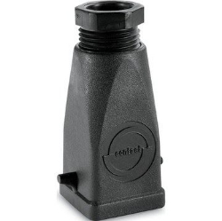 Show details for H-A 3 PG11 Plastic Hood Black