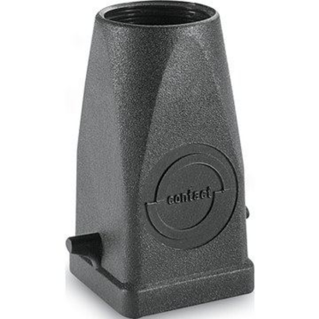 Picture of H-A 3 M20 Plastic Hood (Black)