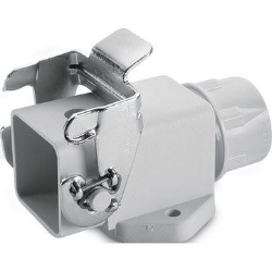 Show details for H-A 3 M20 Plastic Surface Mount Base