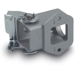 Show details for H-A 3 M20 Metal Surface Mount Base