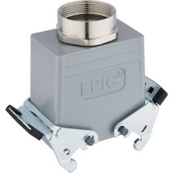 Show details for H-B 10 PG29 High Hood Dual Lever  