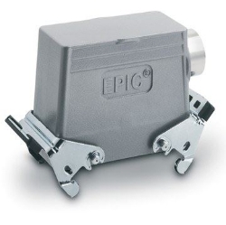 Show details for H-B 10 PG21 High Side Hood Dual  